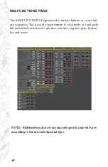 Preview for 44 page of Elite iGATE G500 Series Operator'S Handbook Manual