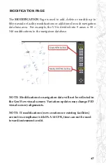 Preview for 47 page of Elite iGATE G500 Series Operator'S Handbook Manual