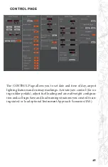 Preview for 49 page of Elite iGATE G500 Series Operator'S Handbook Manual