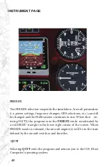 Preview for 50 page of Elite iGATE G500 Series Operator'S Handbook Manual