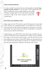 Preview for 58 page of Elite iGATE G500 Series Operator'S Handbook Manual