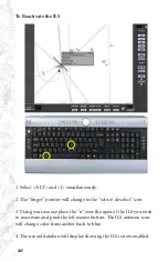 Preview for 60 page of Elite iGATE G500 Series Operator'S Handbook Manual