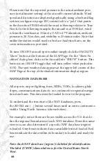 Preview for 66 page of Elite iGATE G500 Series Operator'S Handbook Manual