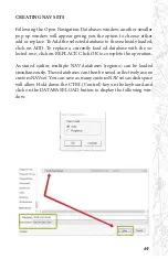 Preview for 69 page of Elite iGATE G500 Series Operator'S Handbook Manual