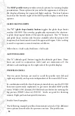 Preview for 76 page of Elite iGATE G500 Series Operator'S Handbook Manual