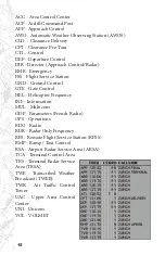 Preview for 92 page of Elite iGATE G500 Series Operator'S Handbook Manual