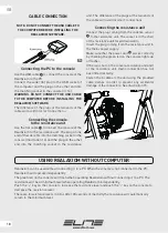 Preview for 18 page of Elite Real AXIOM Instructions Manual