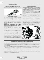 Preview for 42 page of Elite Real AXIOM Instructions Manual