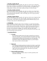 Preview for 5 page of EliteCare ECTR 01 Assembly And Operating Instructions Manual