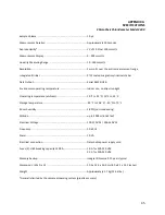 Preview for 46 page of Elitech ChloroChek Chloridometer 3400 User Manual