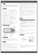 Elitech STC-1000X User Manual preview