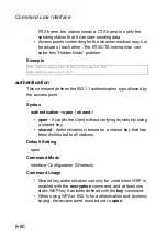 Preview for 166 page of EliteConnect SMC2555W-AG User Manual