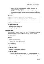 Preview for 169 page of EliteConnect SMC2555W-AG User Manual