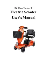 Elitex Dis-Chem Voyager II User Manual preview