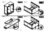 Preview for 9 page of eliving FURNITURE CCO-TB117-WHT Assembly Instructions Manual