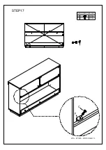 Preview for 13 page of eliving FURNITURE CUPPA HALLWAY TABLE Assembly Instruction Manual