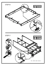 Preview for 12 page of eliving FURNITURE CUPPA Series Assembly Instruction Manual