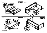 Preview for 9 page of eliving FURNITURE MIA DB915-NT Assembly Instruction Manual