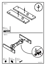 Preview for 6 page of eliving FURNITURE Raku Series Assembly Instructions Manual