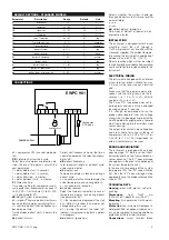 Preview for 2 page of Eliwell EWPC 961 Quick Start Manual