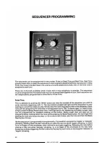 Preview for 23 page of Elka Synthex MIDI User Manual