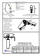 Preview for 6 page of Elkay EZF(S) Installation, Care & Use Manual