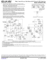 Preview for 3 page of Elkay LVRCHDTL8SC Installation Instructions