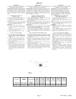 Preview for 3 page of Elkay OBFAVR8 1D Series Installation, Care & Use Manual