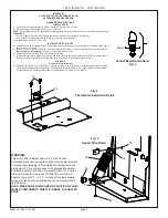 Preview for 4 page of Elkay VRC Series Installation, Care & Use Manual