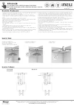 Elko iNELS RFSAI-62B Manual preview