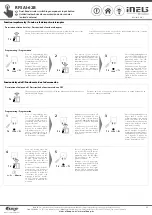 Preview for 4 page of Elko iNELS RFSAI-62B Manual