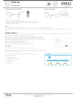 Preview for 3 page of Elko RFPM-2M Assembly And Installation Manual