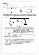 Preview for 6 page of Elkron TM24-B Manual