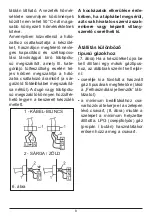 Preview for 8 page of ELLECI BOMB 75 TCC User Manual