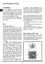 Preview for 15 page of ELLECI BOMB 75 TCC User Manual