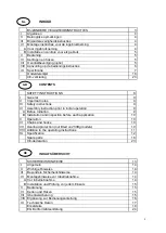 Preview for 2 page of Eller ELPH3-00250 Operating Instructions Manual