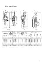 Preview for 12 page of Eller ELPH3-00250 Operating Instructions Manual