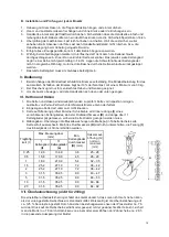 Preview for 15 page of Eller ELPH3-00250 Operating Instructions Manual