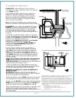 Preview for 18 page of Ellington COL72BP6 Installation Manual