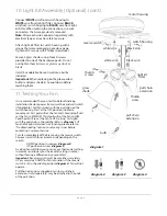 Preview for 11 page of Ellington E-PD52ABZ5C4 Installation Manual