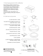 Preview for 15 page of Ellington E-TIT52ABZ5LKRCI Installation Manual