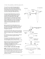 Preview for 5 page of Ellington E-WOD52ABZ5C Installation Manual