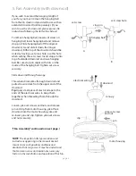 Preview for 5 page of Ellington Elevating Style ELN42ABZ5 Installation Manual