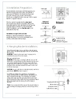 Preview for 4 page of Ellington PAT64ABZC5 Installation Manual