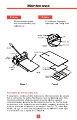 Preview for 9 page of Ellison PRESTIGE SELECT Instruction Booklet