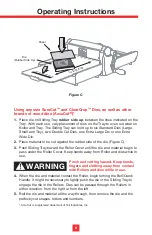 Preview for 6 page of Ellison RollModel Instruction Booklet