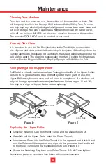 Preview for 8 page of Ellison RollModel Instruction Booklet