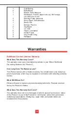 Preview for 12 page of Ellison RollModel Instruction Booklet