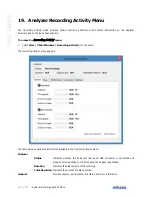 Preview for 140 page of Ellisys USB Explorer 350 User Manual