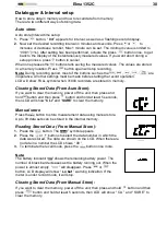 Preview for 30 page of Elma Instruments 1352C Manual